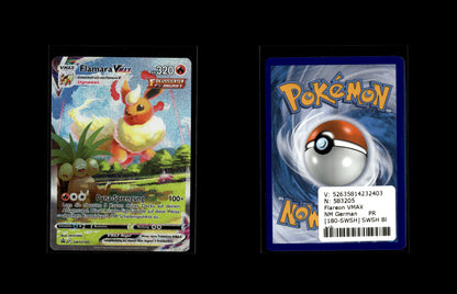 Flareon VMAX - SWSH Black Star Promos #180 [Promo]