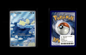 Spheal - Surging Sparks #199 [Illustration Rare]