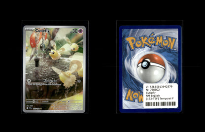 Wommel  - Temporal Forces #172 [Illustration Rare]