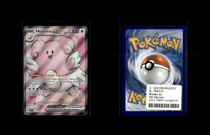 Blissey ex - Twilight Masquerade #201 [Ultra Rare]