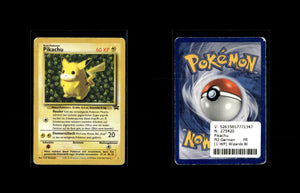 Pikachu - Wizards Black Star Promos #1 [Common]