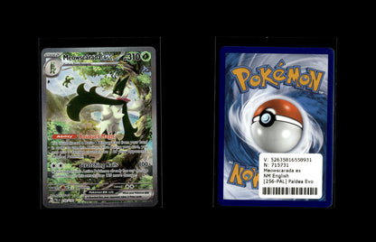 Meowscarada ex - Paldea Evolved #256 [Special Illustration Rare]