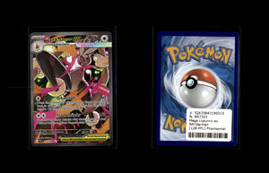 Mega-Schlapor-ex - Fatale Flammen #128 [Selten, besondere Illustration]