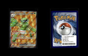 Spidops ex - Scarlet & Violet #223 [Ultra Rare]