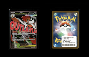 Mega Scrafty ex - MEGA Dream ex #231 [Ultra Rare]