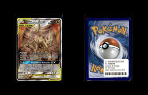 Arceus & Dialga & Palkia GX  - Cosmic Eclipse #221 [Ultra Rare]