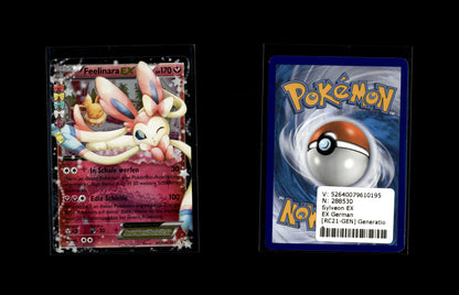 Sylveon EX - Generations #RC21 [Ultra Rare]