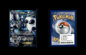 Voltolos EX  - Plasma Freeze #110 [Ultra Rare]