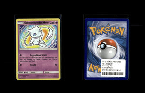 Shining Mew  - Shining Legends #40 [Ultra Rare]