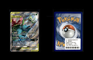 Celebi & Venusaur GX  - SM Black Star Promos #167 [Promo]