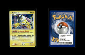 Raikou - Rätselhafte Wunder #16 [Selten, Holografisch]