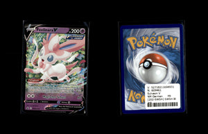 Sylveon V - SWSH Black Star Promos #202 [Promo]