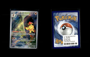 Crimanzo  - Scarlet & Violet #203 [Illustration Rare]