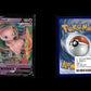 Mew V - Fusions Angriff #113 [Holografisch Selten V]