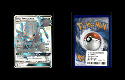 Golisopod GX - Hidden Fates #SV48 [Secret Rare]