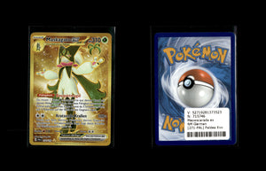 Meowscarada ex - Paldea Evolved #271 [Secret Rare]