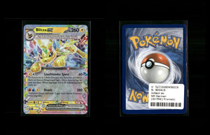 Jolteon ex - Prismatic Evolutions #30 [Double Rare]
