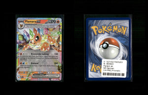 Flareon ex - Prismatic Evolutions #14 [Double Rare]