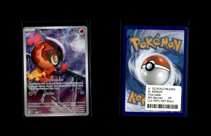 Charcadet - MEP Black Star Promos #22 [Promo]