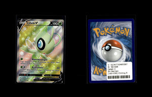 Celebi V - Schaurige Herrschaft #160 [Ultra Selten]