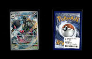 Affiti  - Paldea Evolved #223 [Illustration Rare]