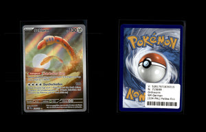 Orthworm - Paldea Evolved #224 [Illustration Rare]