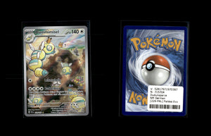 Dummimisel  - Paldea Evolved #229 [Illustration Rare]