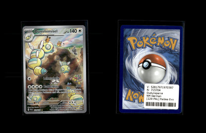 Dudunsparce - Paldea Evolved #229 [Illustration Rare]