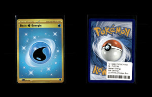 Water Energy - Paldea Evolved #279 [Secret Rare]