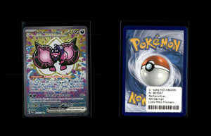 Infamomo ex  - Prismatic Evolutions #163 [Special Illustration Rare]