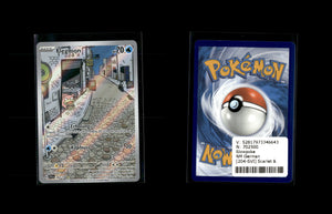 Flegmon  - Scarlet & Violet #204 [Illustration Rare]