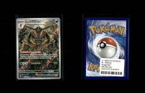 Gladimperio  - Scarlet & Violet #220 [Illustration Rare]