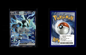 Black Kyurem ex - Surging Sparks #218 [Ultra Rare]
