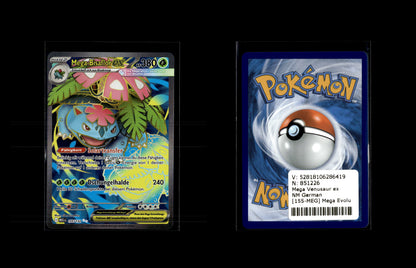 Mega Bisaflor ex  - Mega Evolution #155 [Ultra Rare]