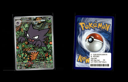 Alpollo  - MEP Black Star Promos #27 [Promo]