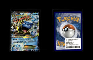 MBlastoise EX - Generations #18 [Ultra Rare]