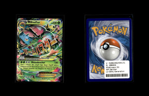 MVenusaur EX - Generations #2 [Ultra Rare]