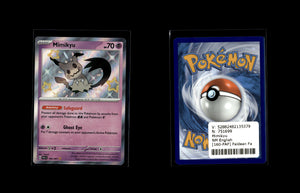 Mimigma - Paldeas Schicksale #160 [Shiny rare]