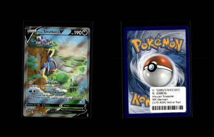 Hisui-Snieboss V - Astralglanz #175 [Ultra Selten]