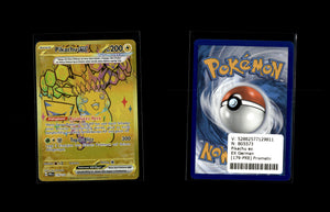 Pikachu-ex - Prismatische Entwicklungen #179 [Hyperselten]