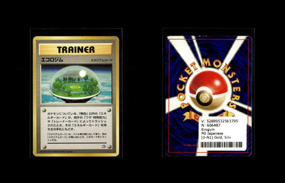 Ecogym - Gold, Silver, to a New World... #0 [Rare]