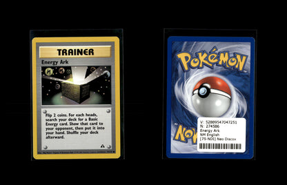 Energy Ark - Neo Entdeckung #75 [Häufig]