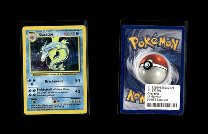 Gyarados - Base Set #6 [Holo Rare]
