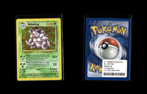 Nidoking - Grundset #11 [Selten]