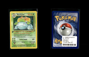 Venusaur - Base Set #15 [Holo Rare]