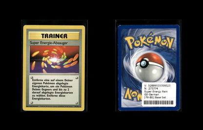 Super Energy Removal - Base Set #79 [Rare]