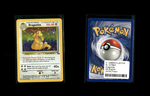 Dragoran  - Fossil #4 [Holo Rare]