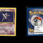 Haunter - Fossil #21 [Rare]