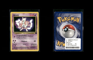 Mewtwo - Wizards Black Star Promos #3 [Common]