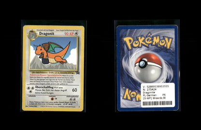 Dragonite - Wizards Black Star Promos #5 [Common]